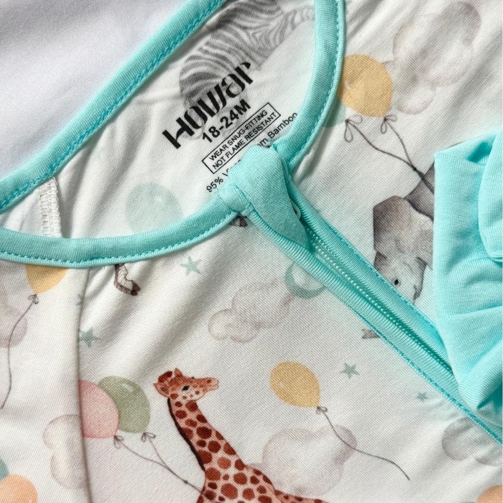 Off-White Balloon Romper - Image 5