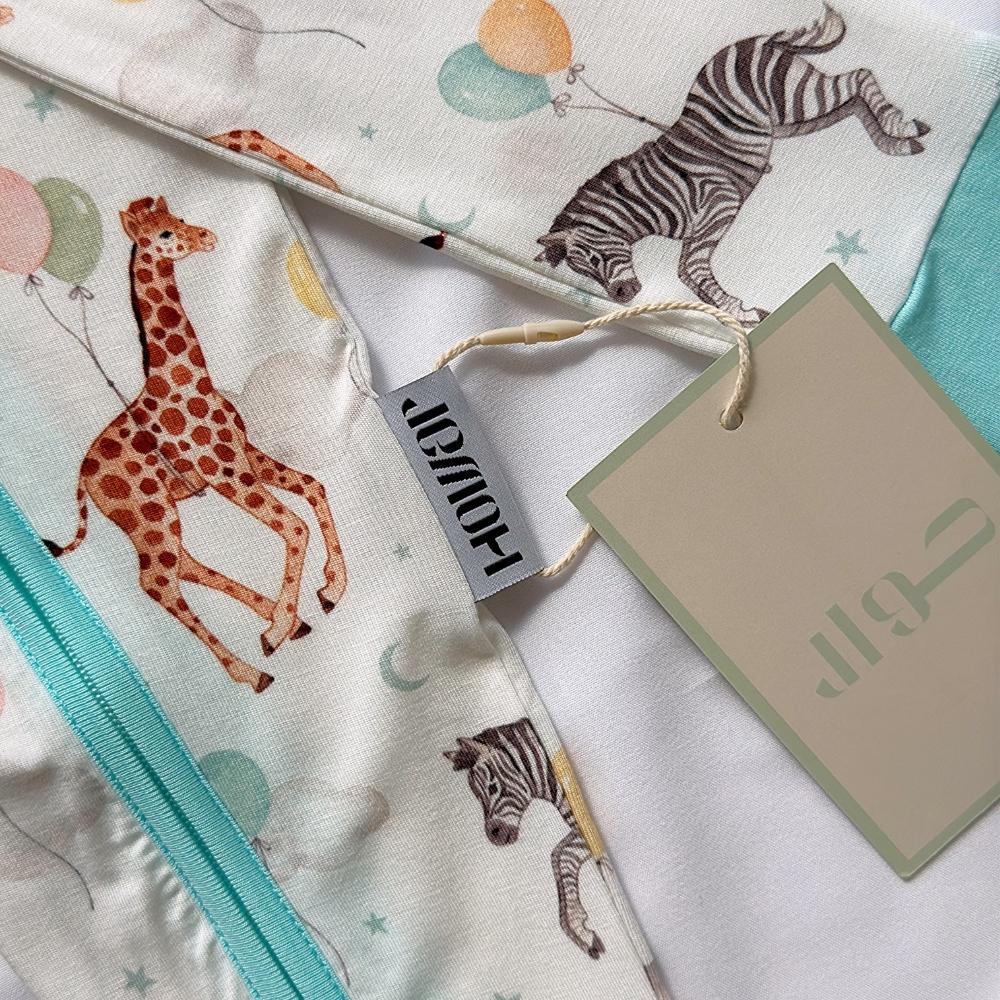 Off-White Balloon Romper - Image 6