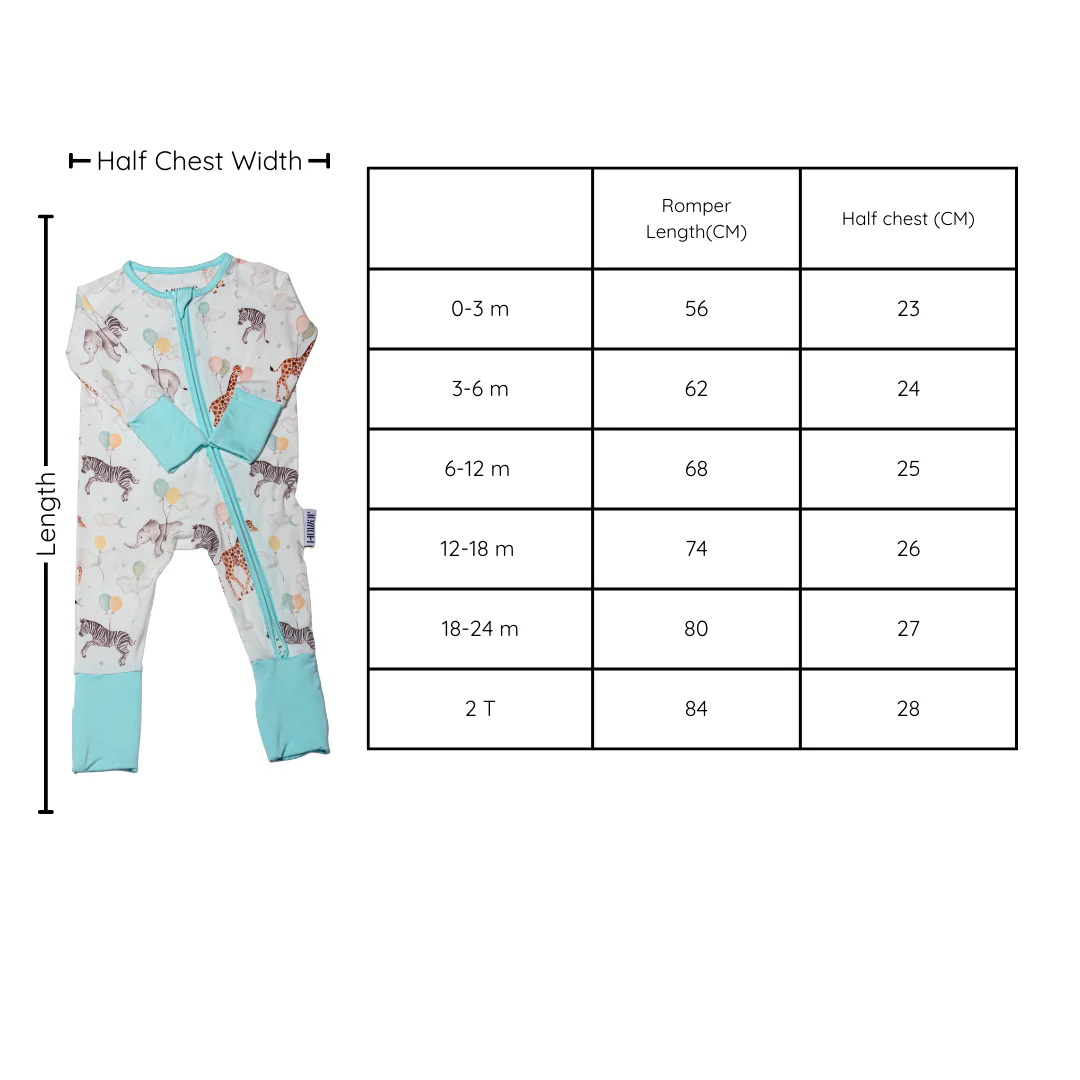 Off-White Balloon Romper - Image 8