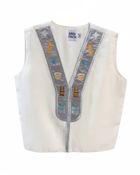 Off-White Eid Boys Vest