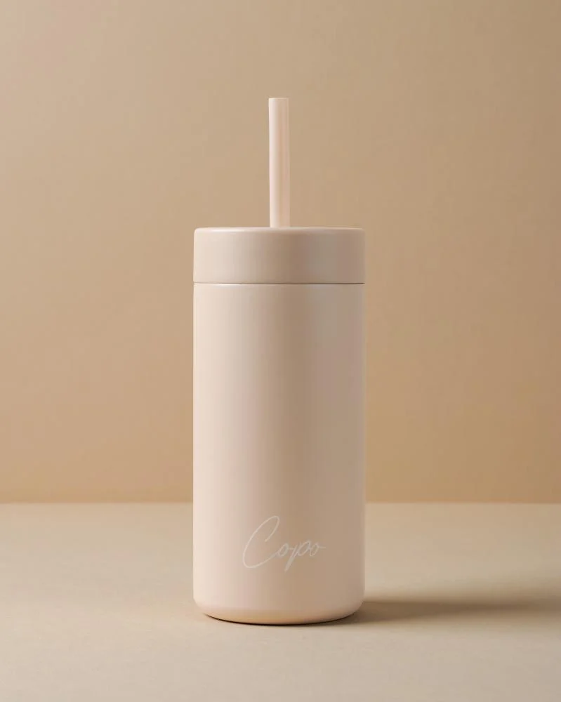 Off-White Palm Tumbler - Image 3