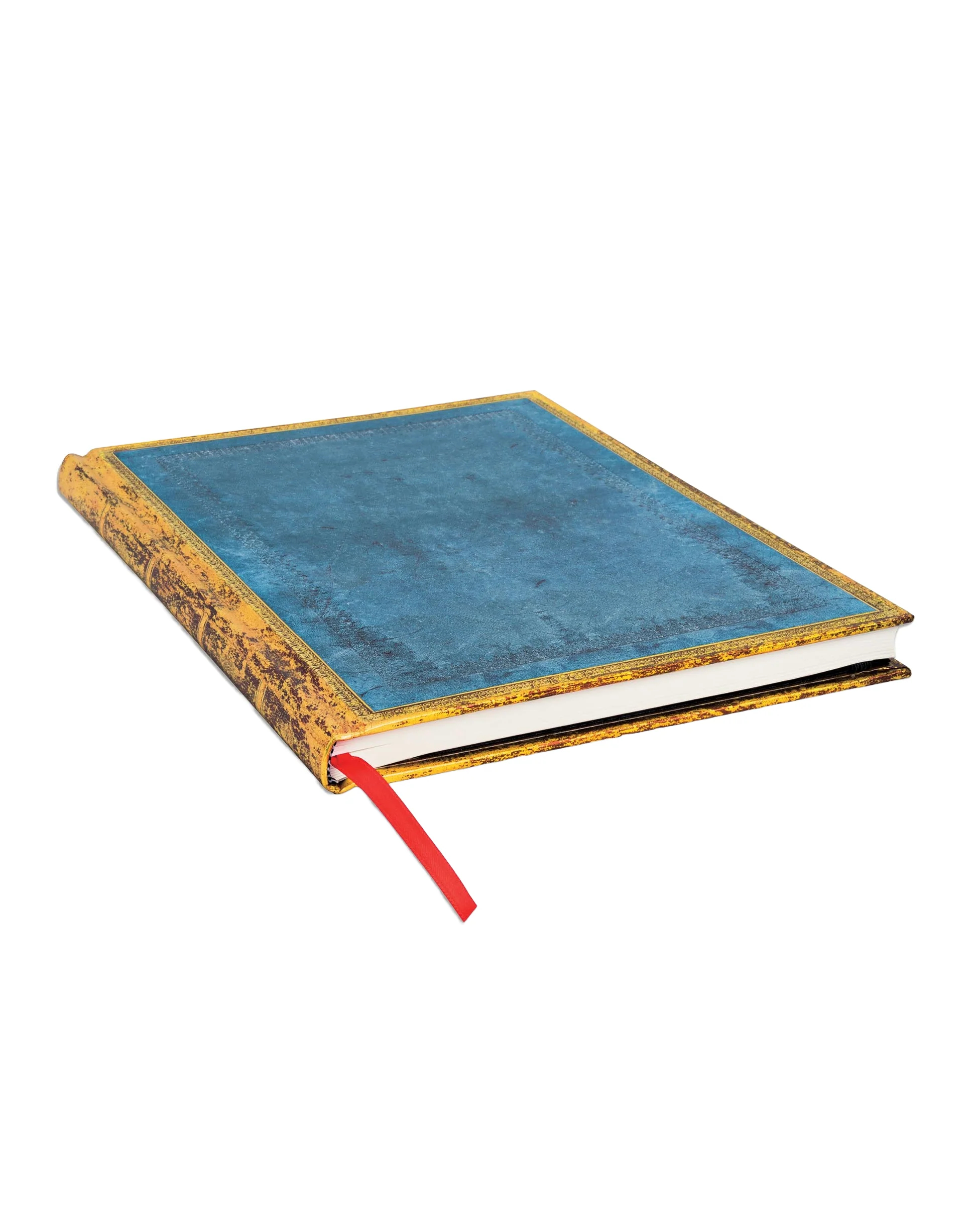 Old Leather Riviera Notebook - Image 3