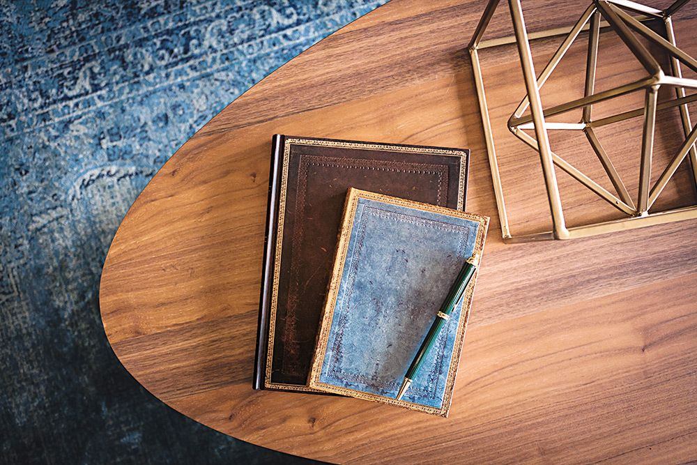 Old Leather Riviera Notebook - Image 5