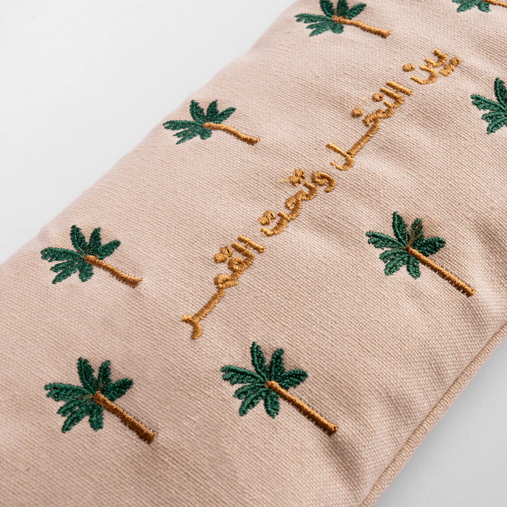 Palm Eye Therapy Pillow - Image 3