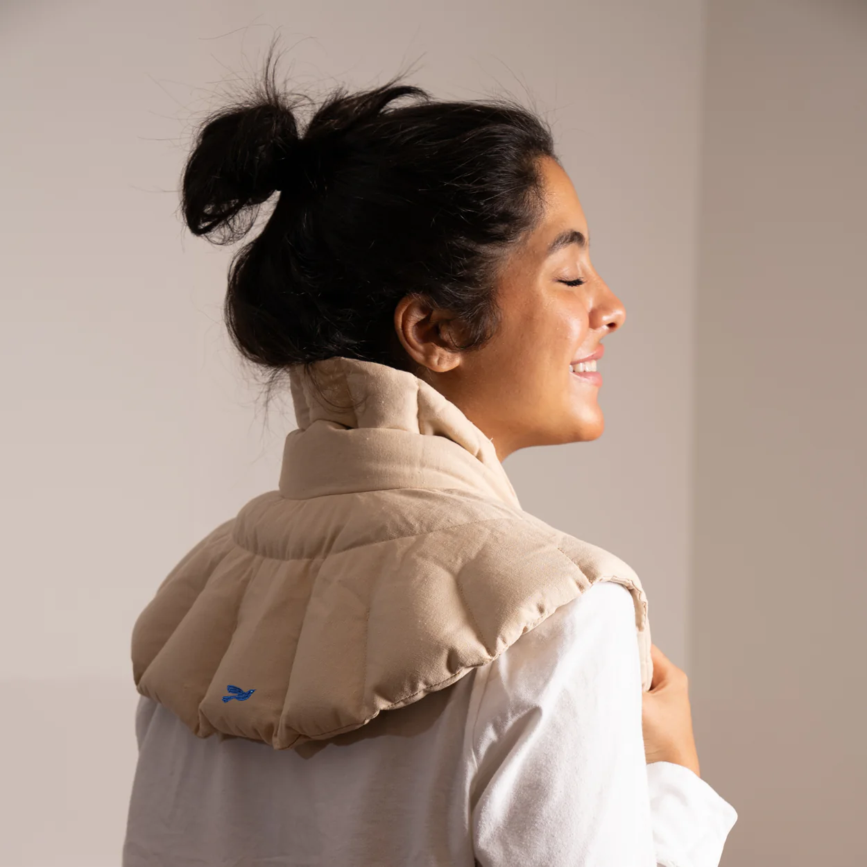 Bird Neck/Shoulder Therapy Wrap - Image 3