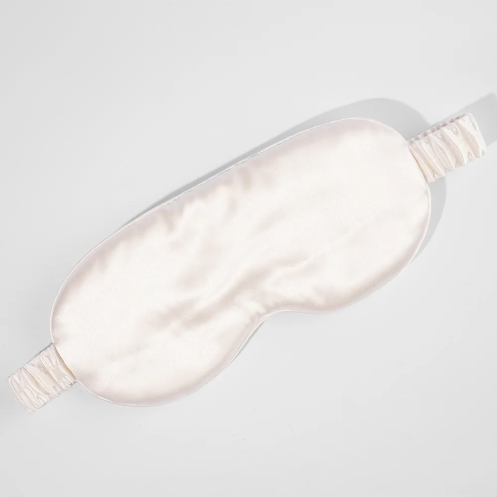 Palms Silk Eye Mask - Image 2