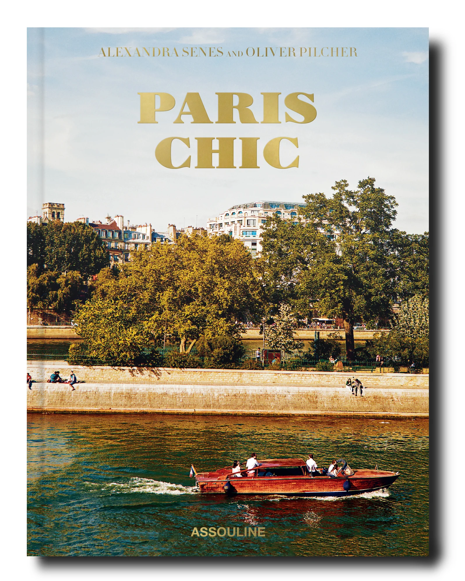 Paris Chic Book