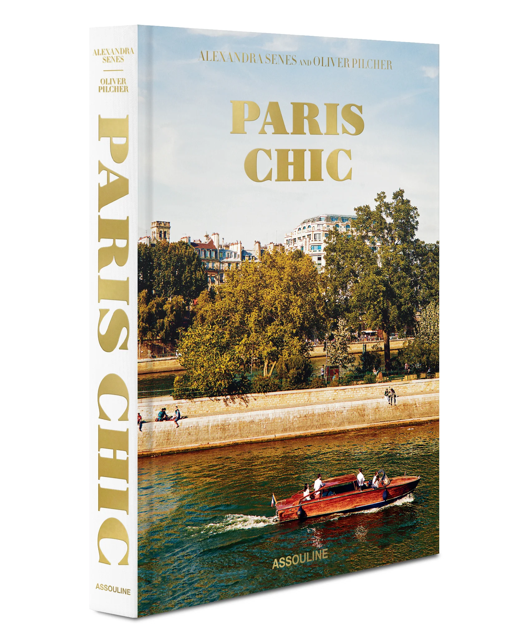 Paris Chic Book - Image 2