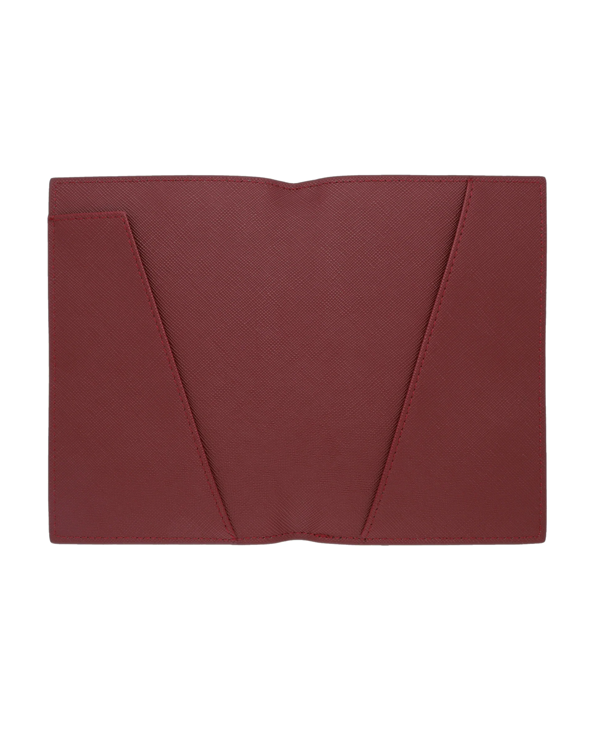 Passport Set | Burgundy - Image 2