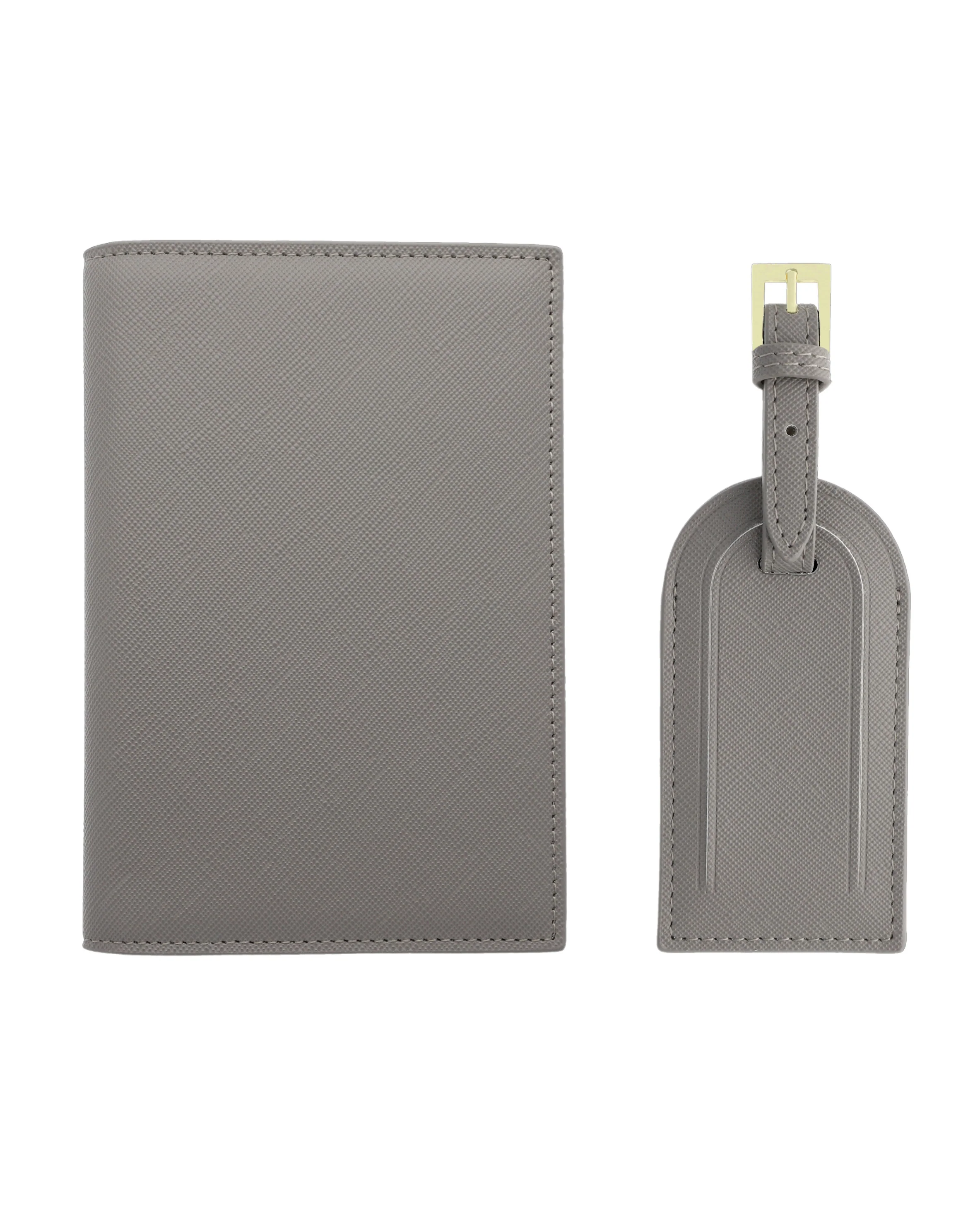 Passport Set | Grey