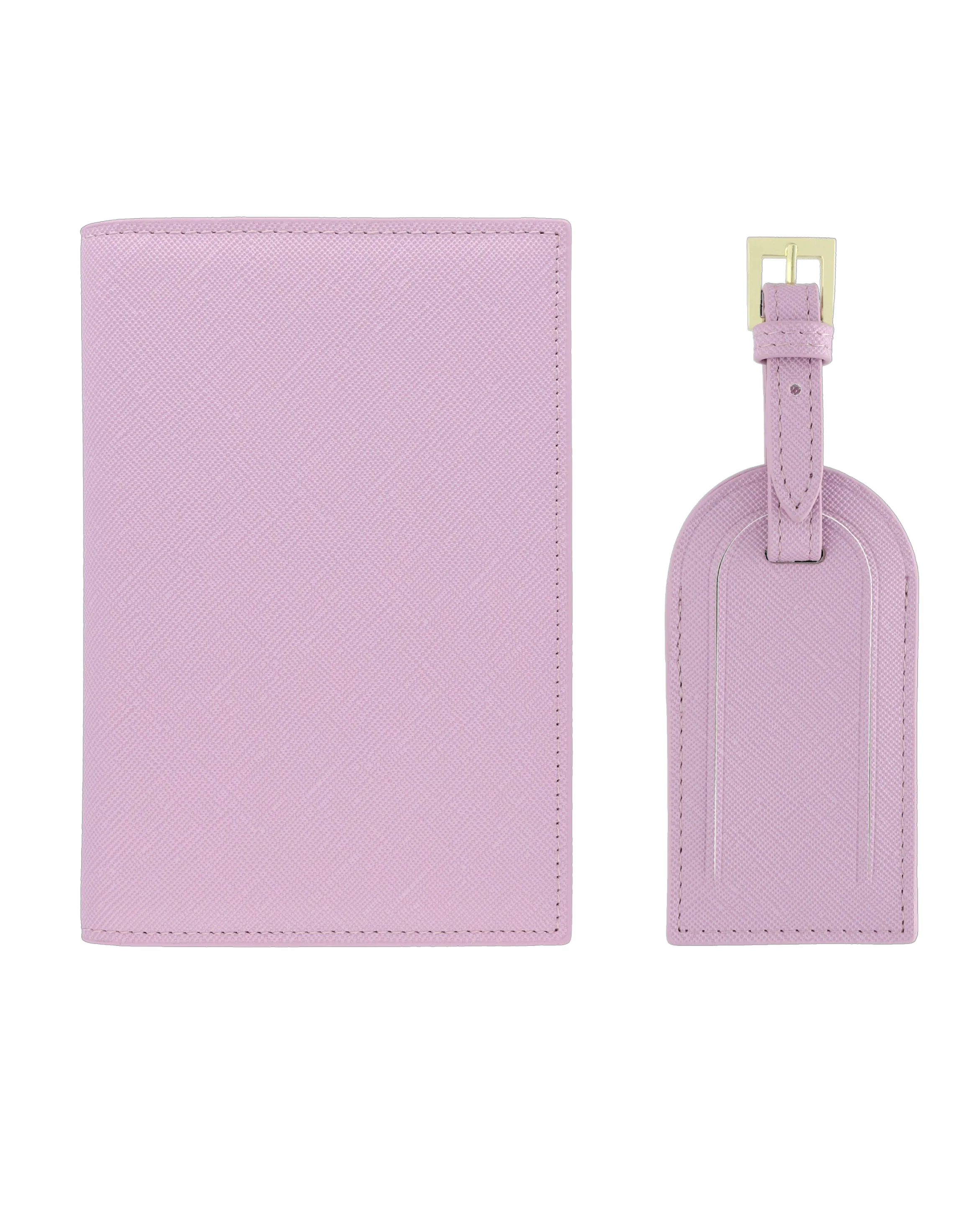 Passport Set | Lilac