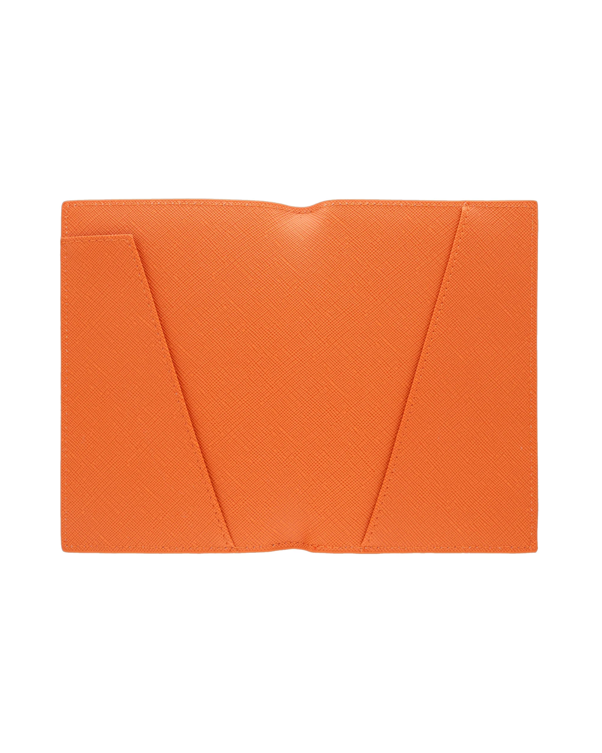 Passport Set | Orange - Image 3
