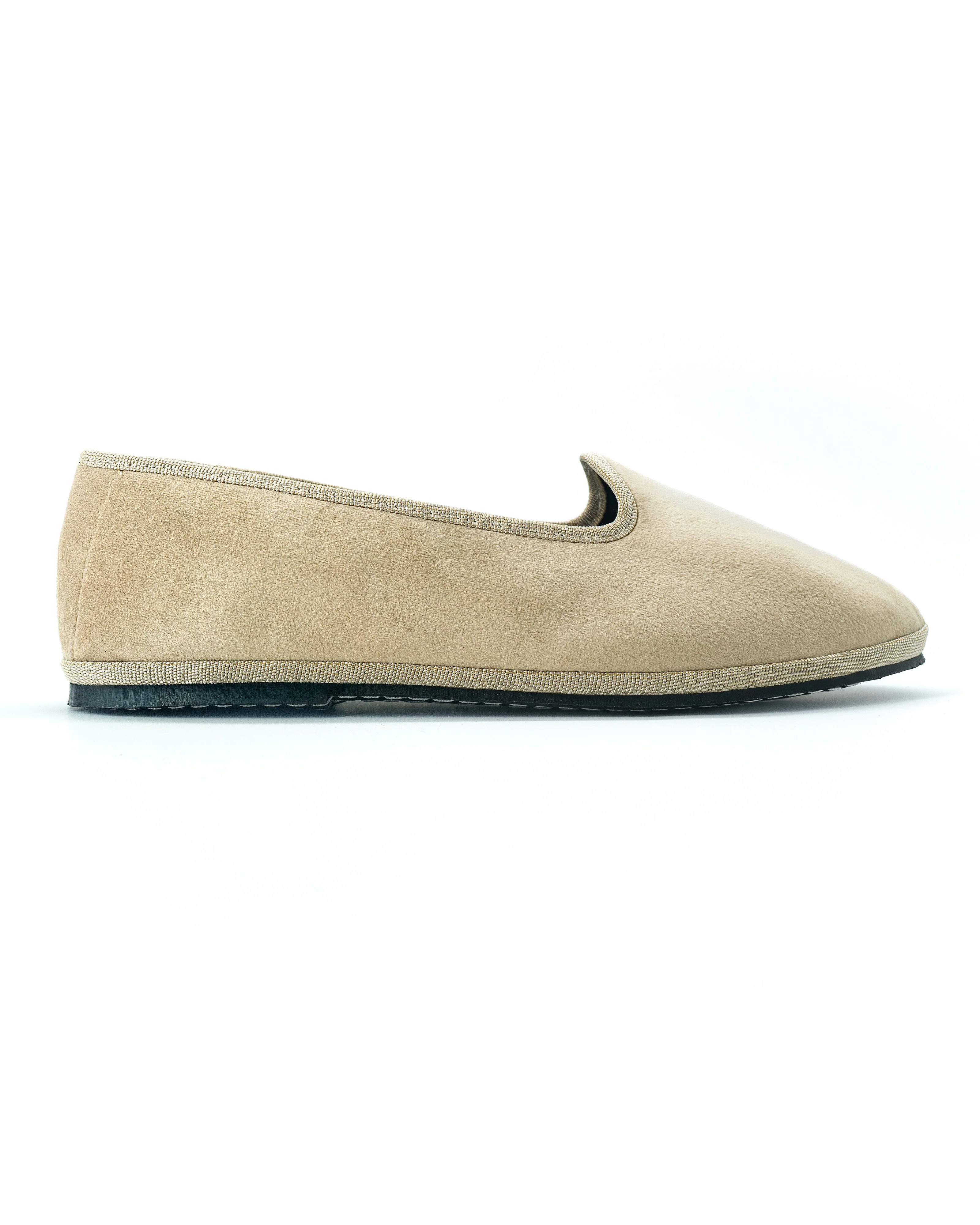 Pearl Friulana Velvet Loafer
