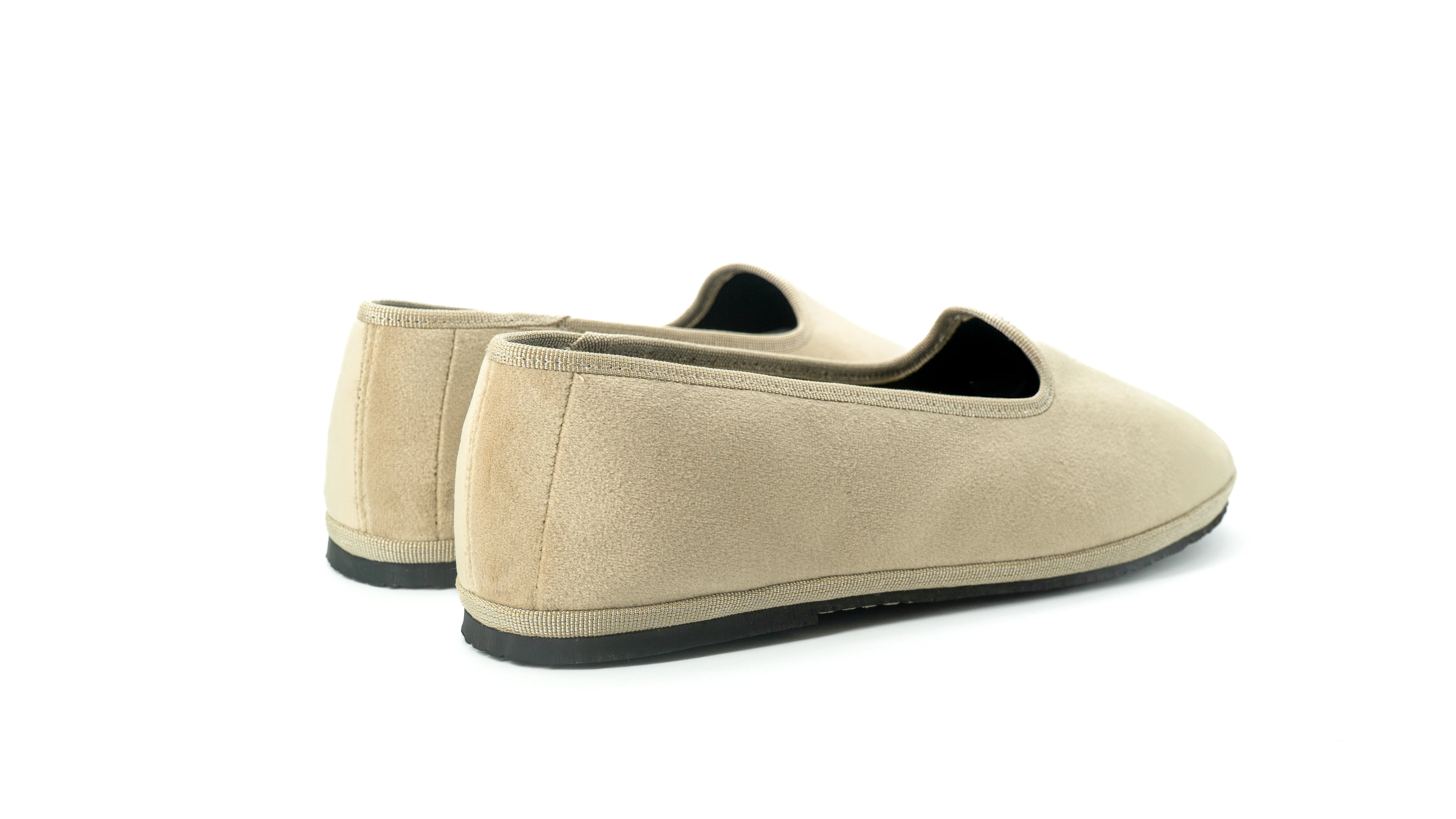 Pearl Friulana Velvet Loafer - Image 4