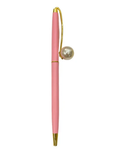 Pearl Pen | Pink