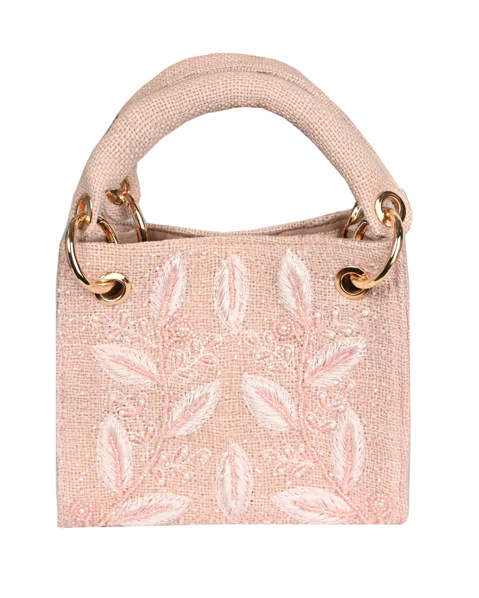 Pink Pearls Bag - Image 10