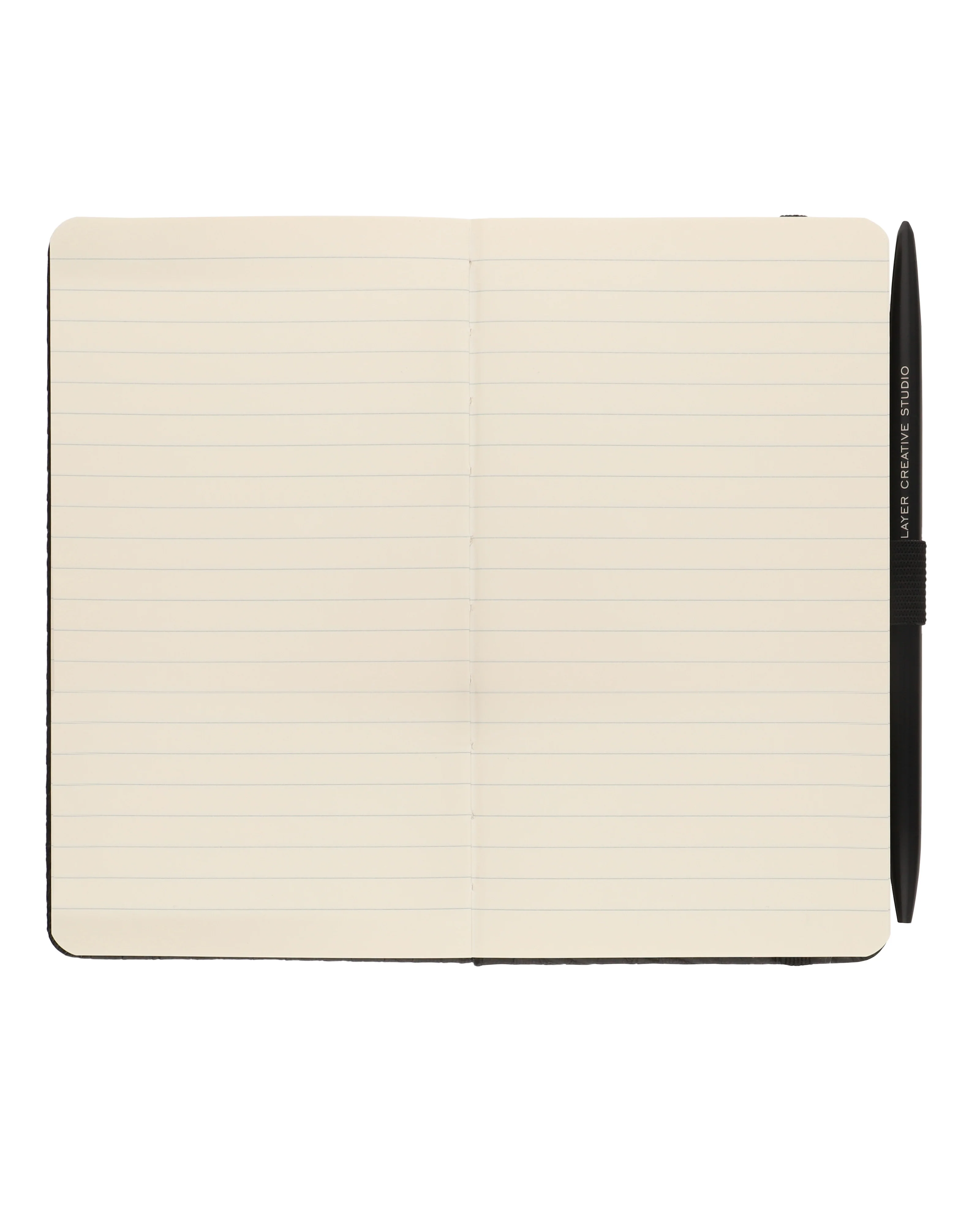 Personal Size Crocs Notebook  | Black - Image 2