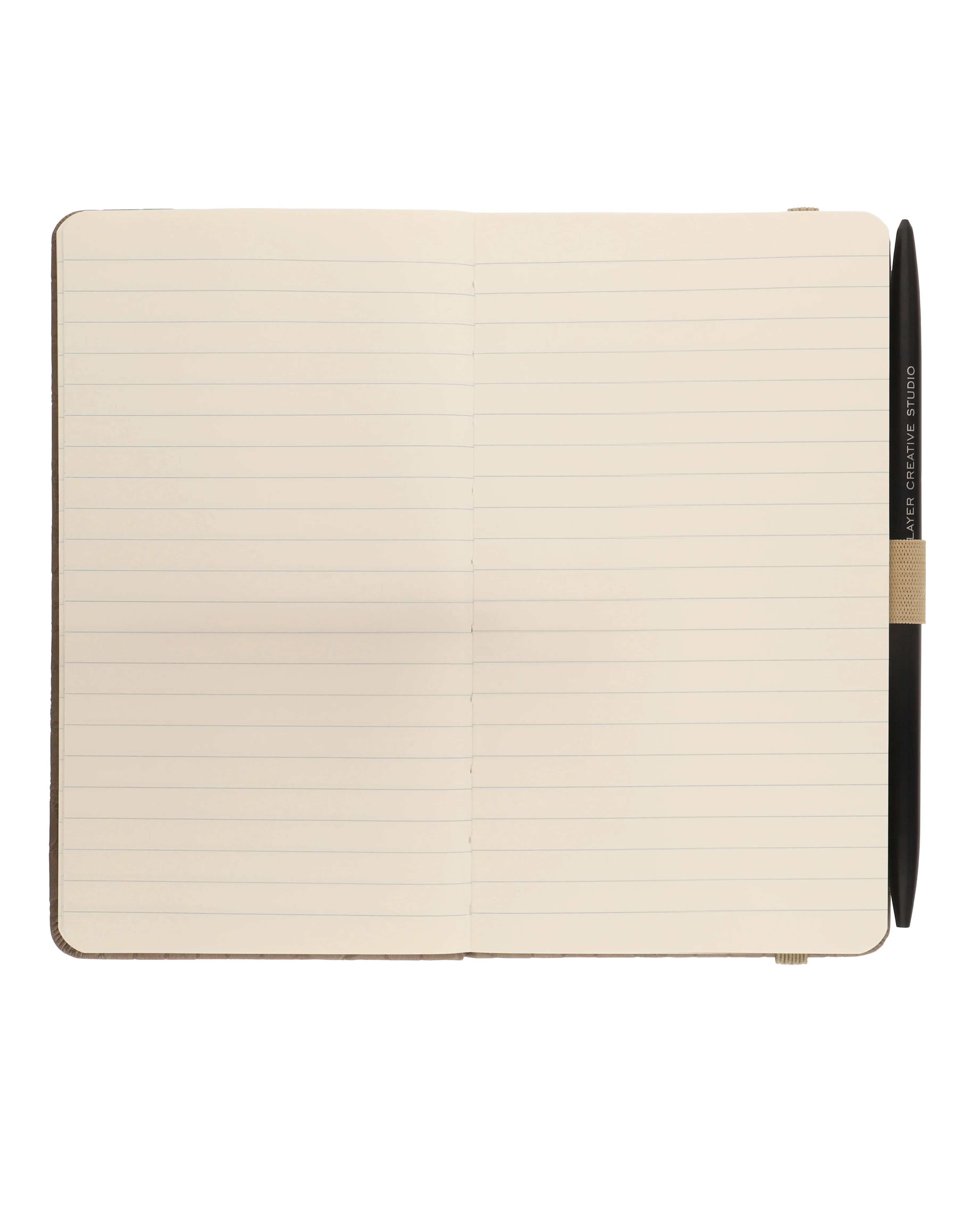 Personal Size Crocs Notebook  | Grey - Image 2