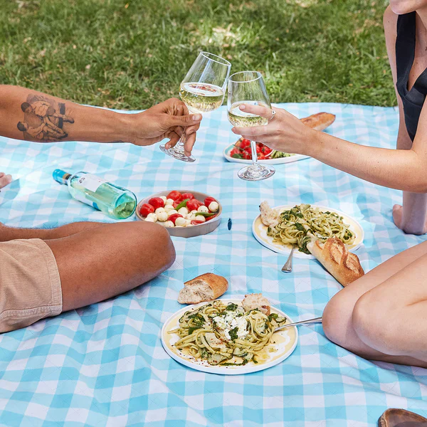 Picnic Blanket - Blueberry Pie - Image 4
