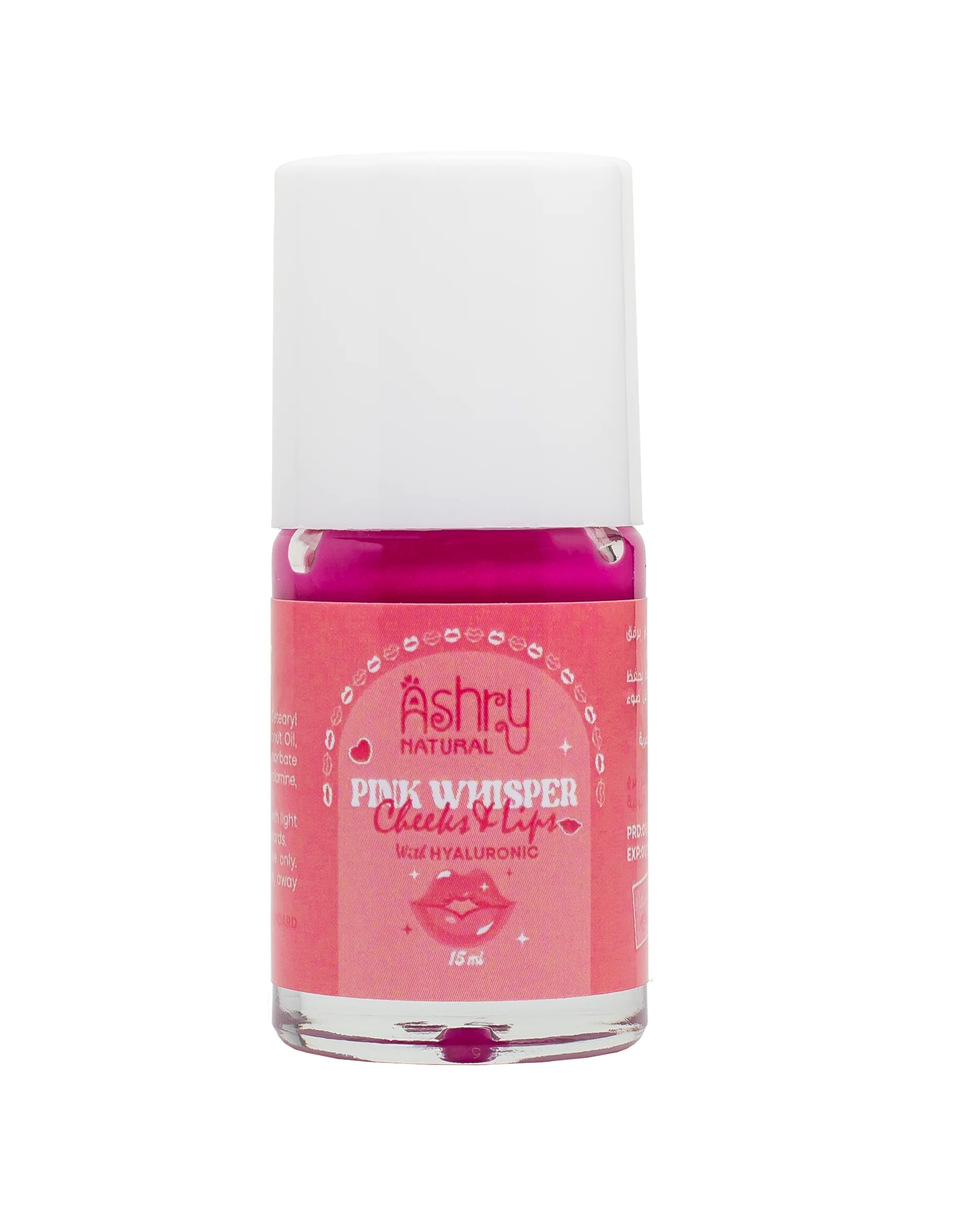 Pink Creamy Tint