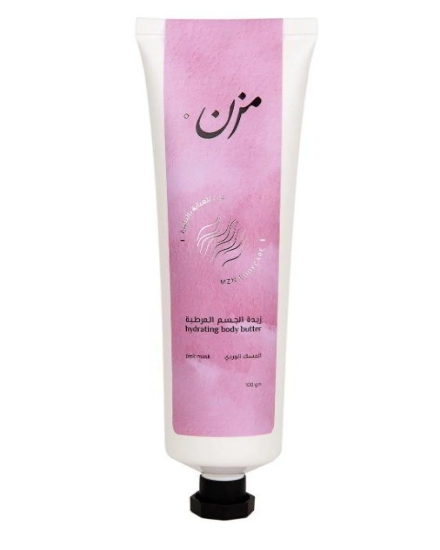 Pink Musk Body Butter