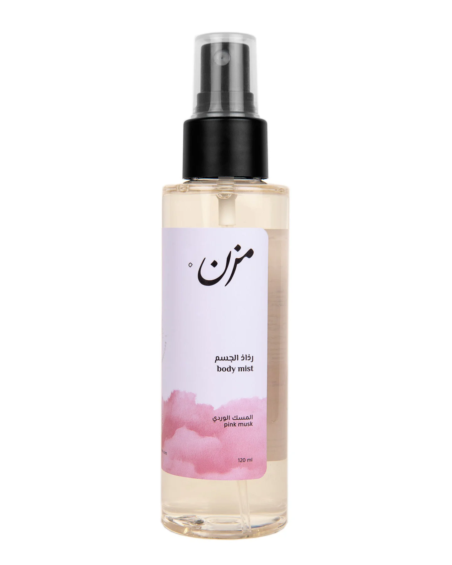 Pink Musk Body Mist