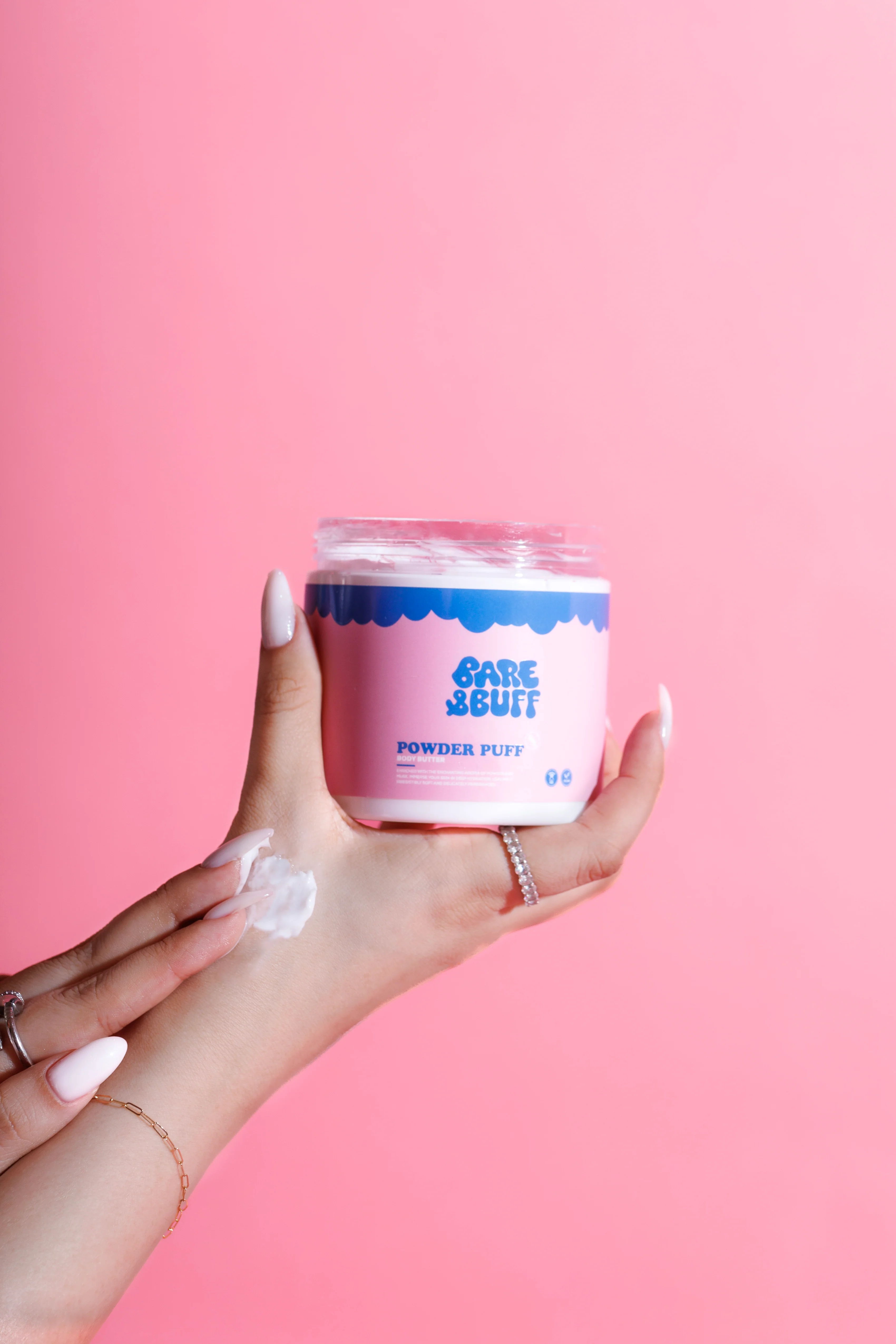 Powder Body Butter - Image 2