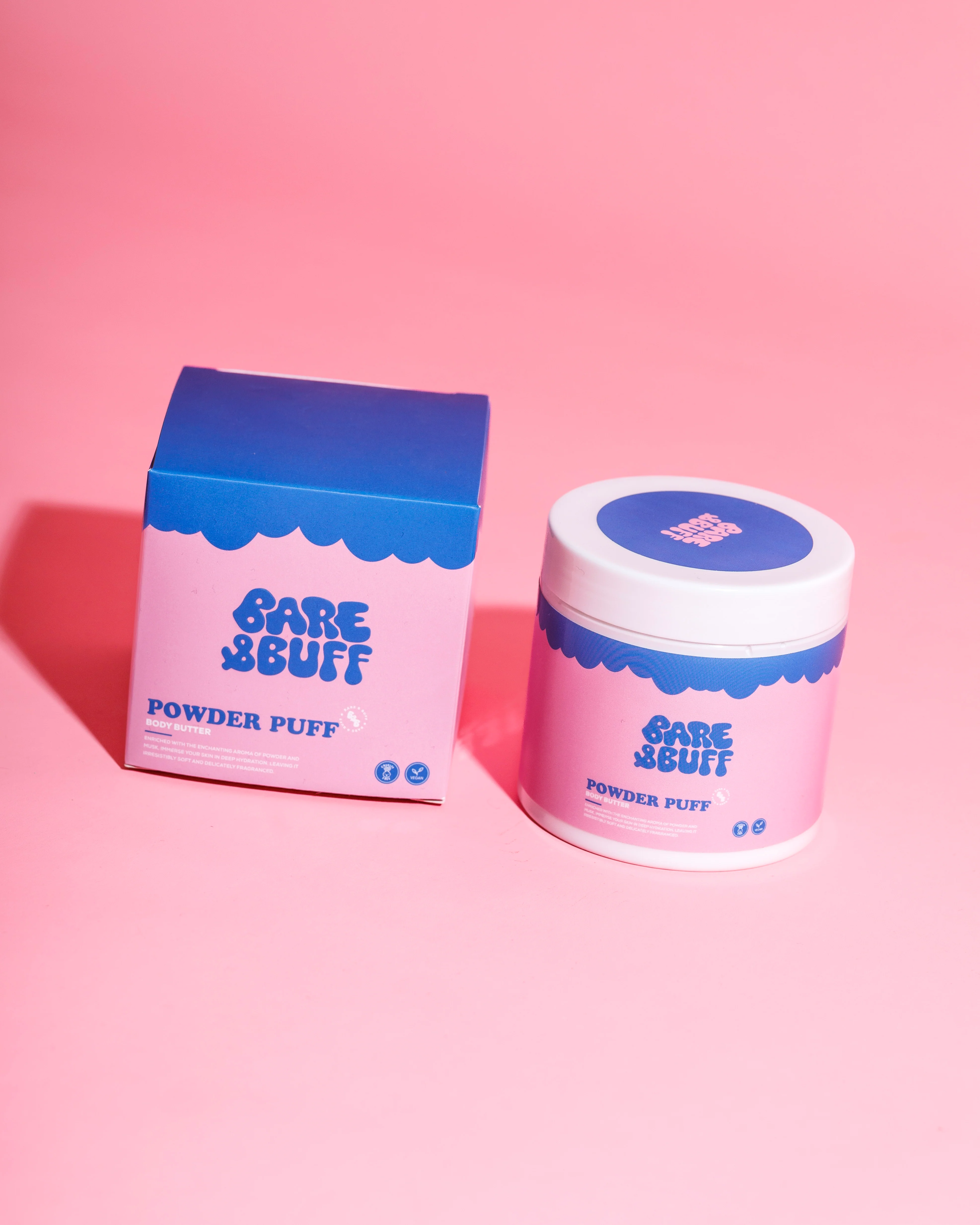 Powder Body Butter - Image 3