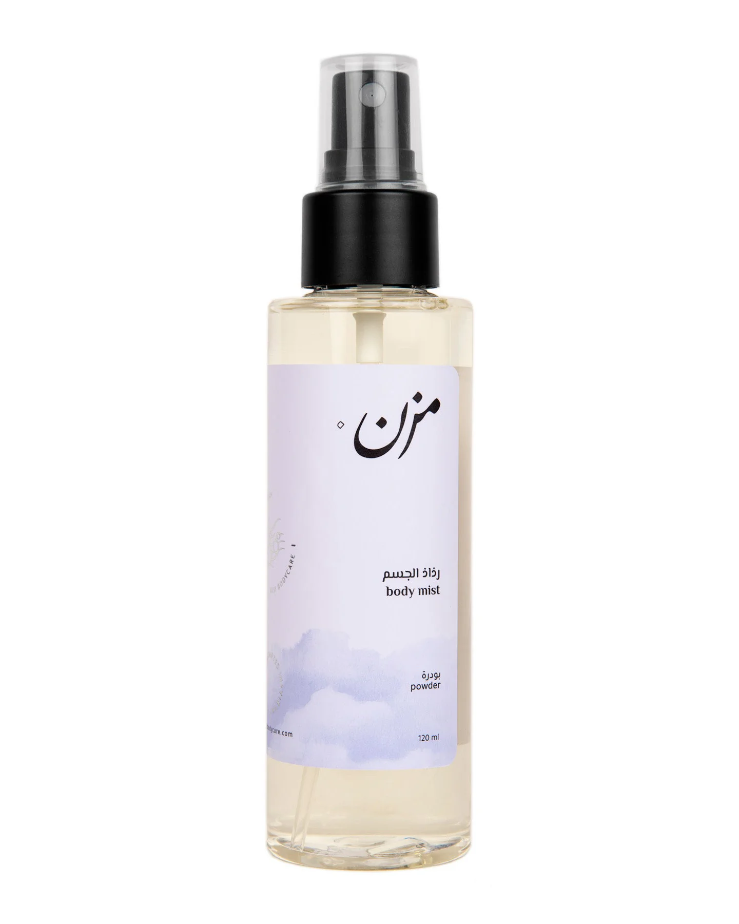 Powder Body Mist