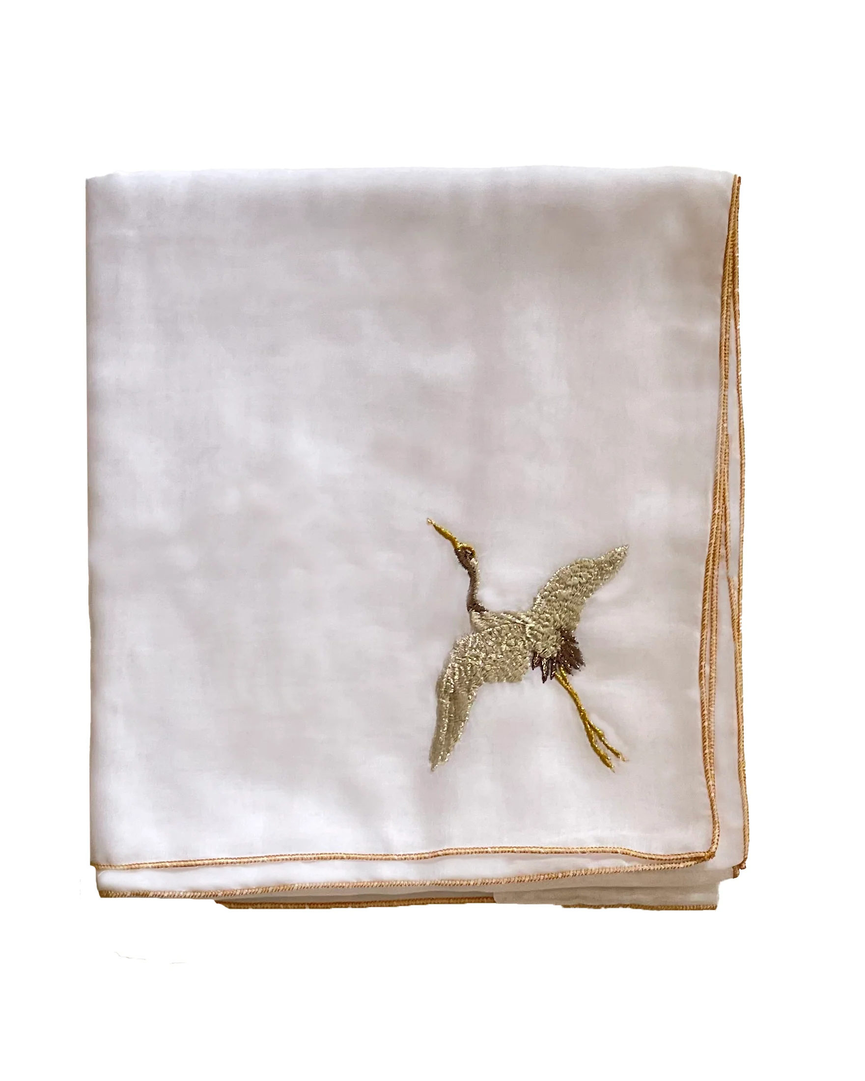 Pure White Tarha - Image 2