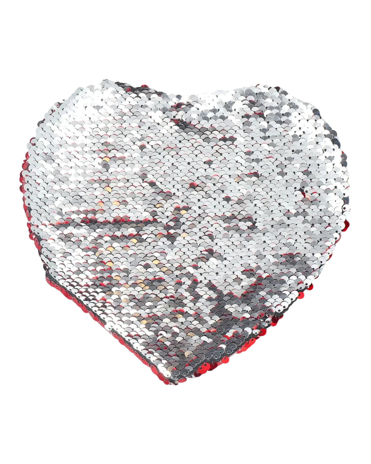 Red Heart-Shaped Notebook - Image 3