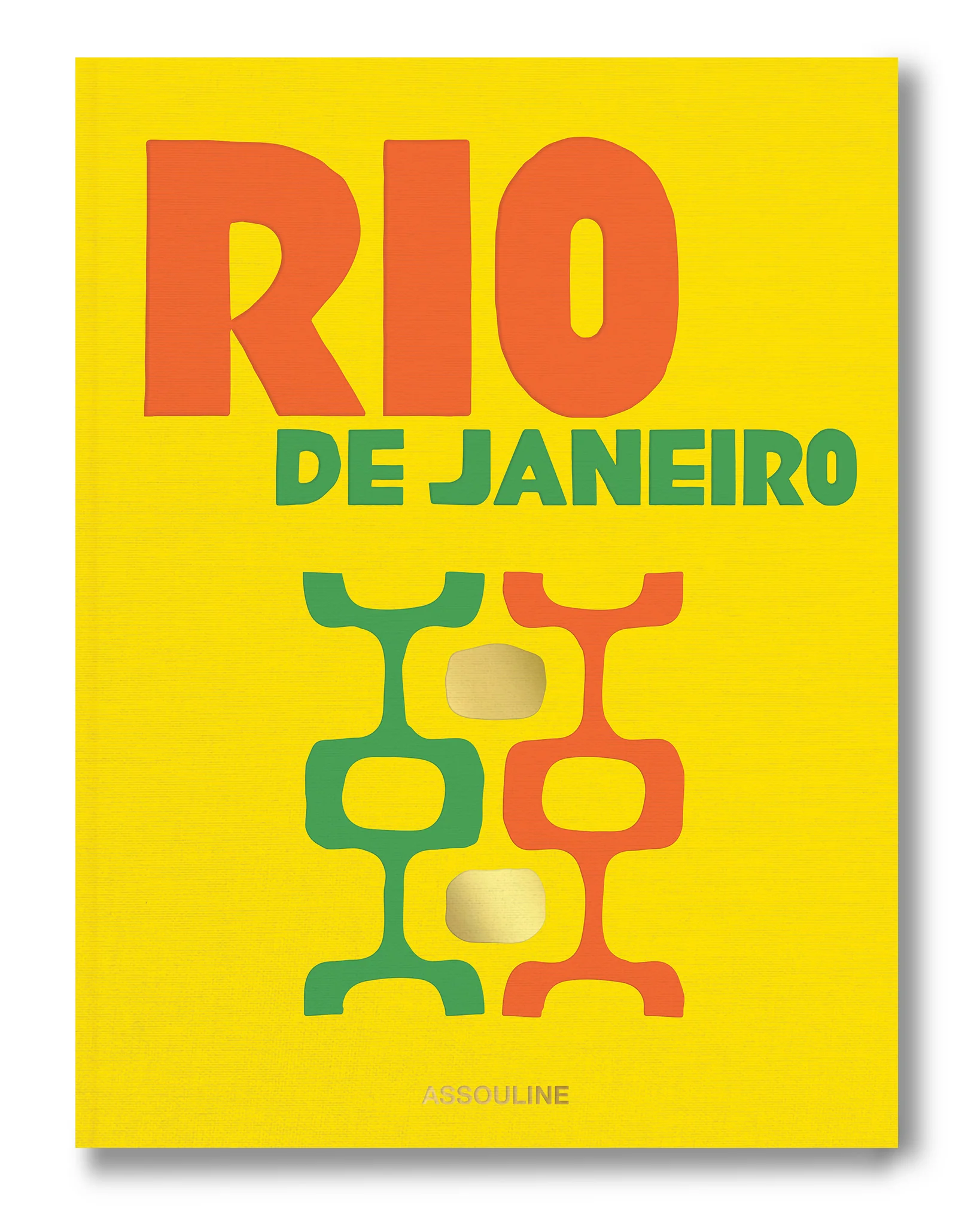 Rio De Janeiro Book