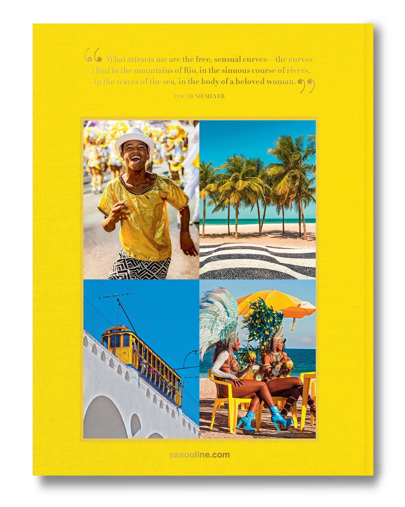 Rio De Janeiro Book - Image 3