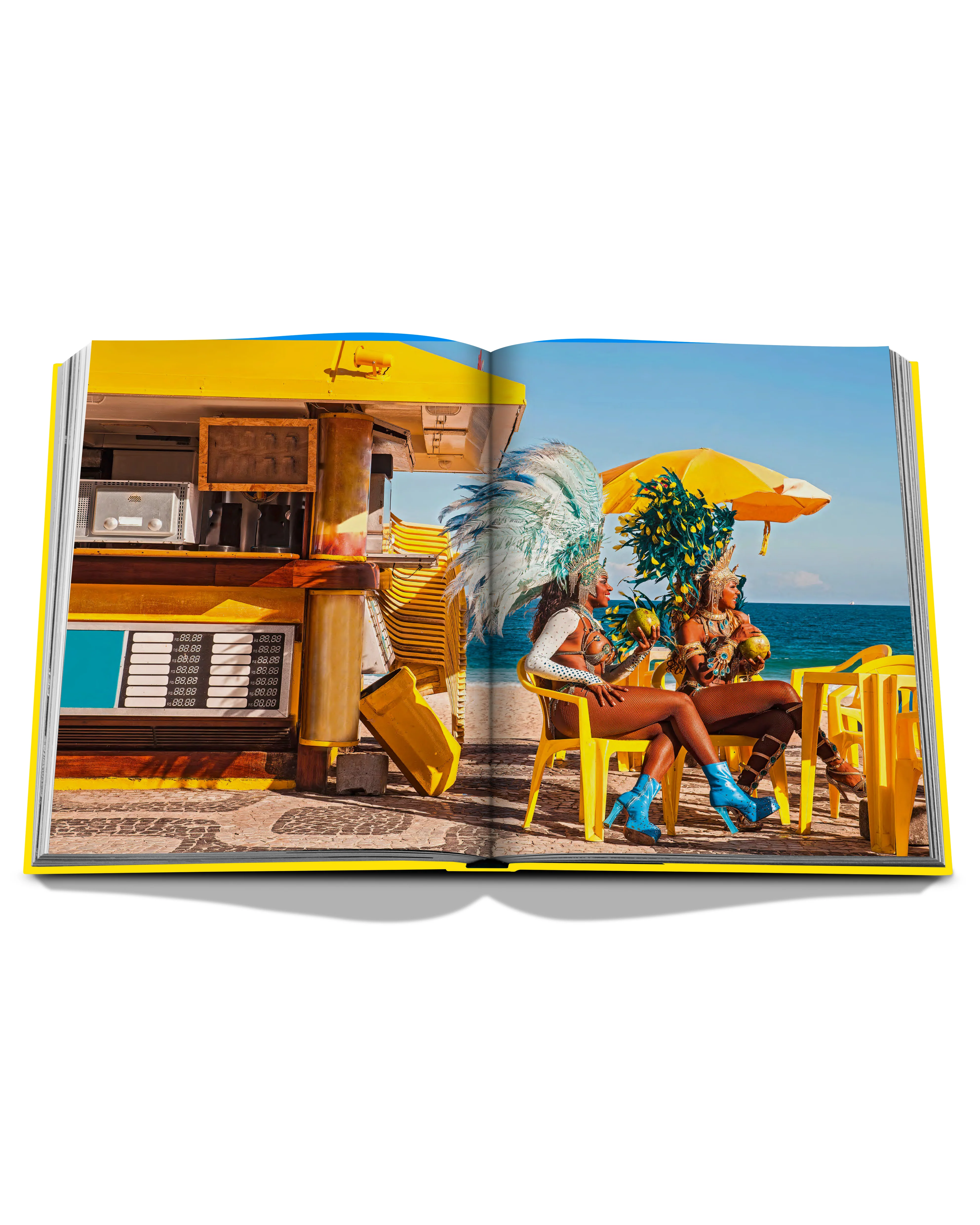 Rio De Janeiro Book - Image 5