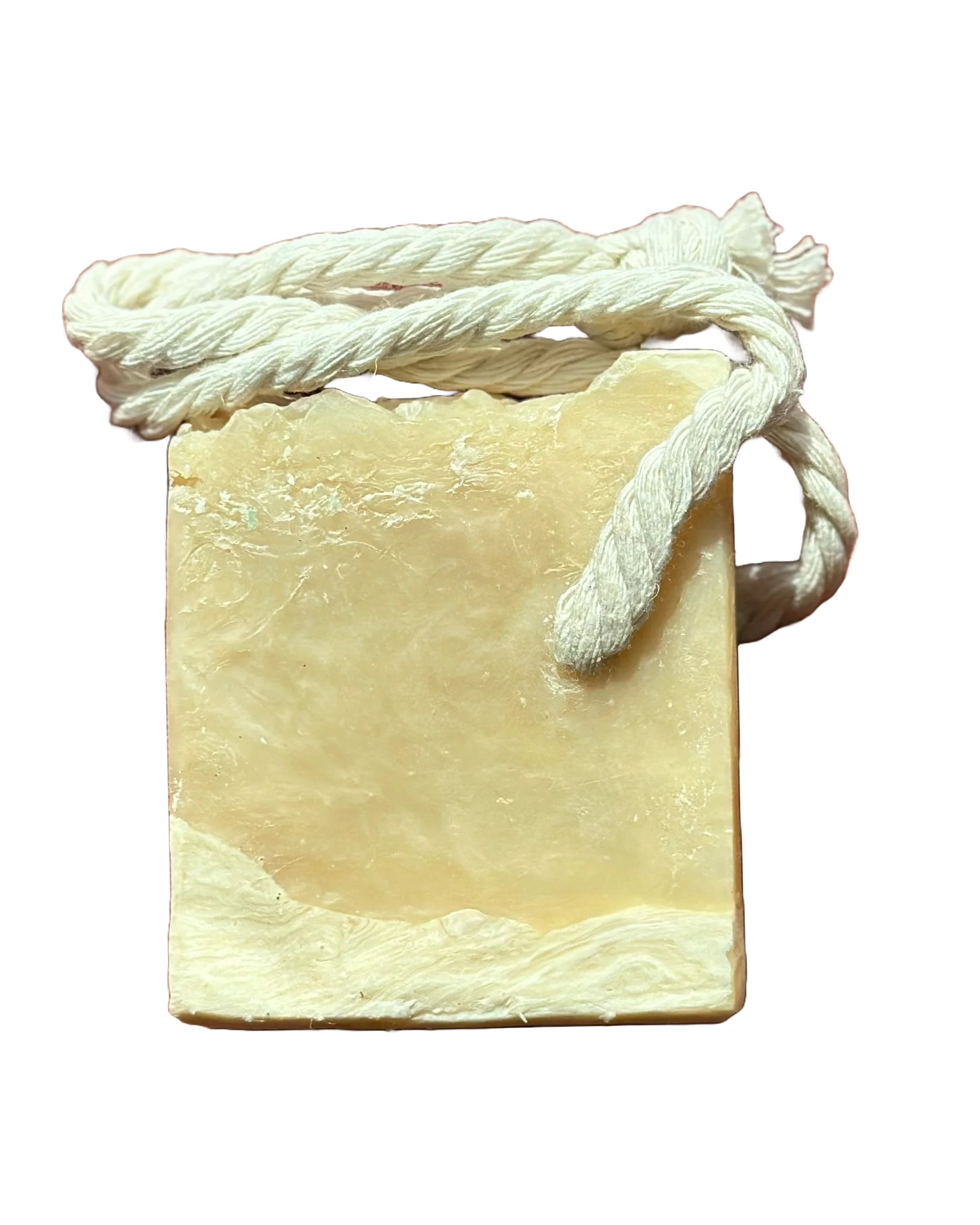 Rope Yoghurt and Honey Bar Soap