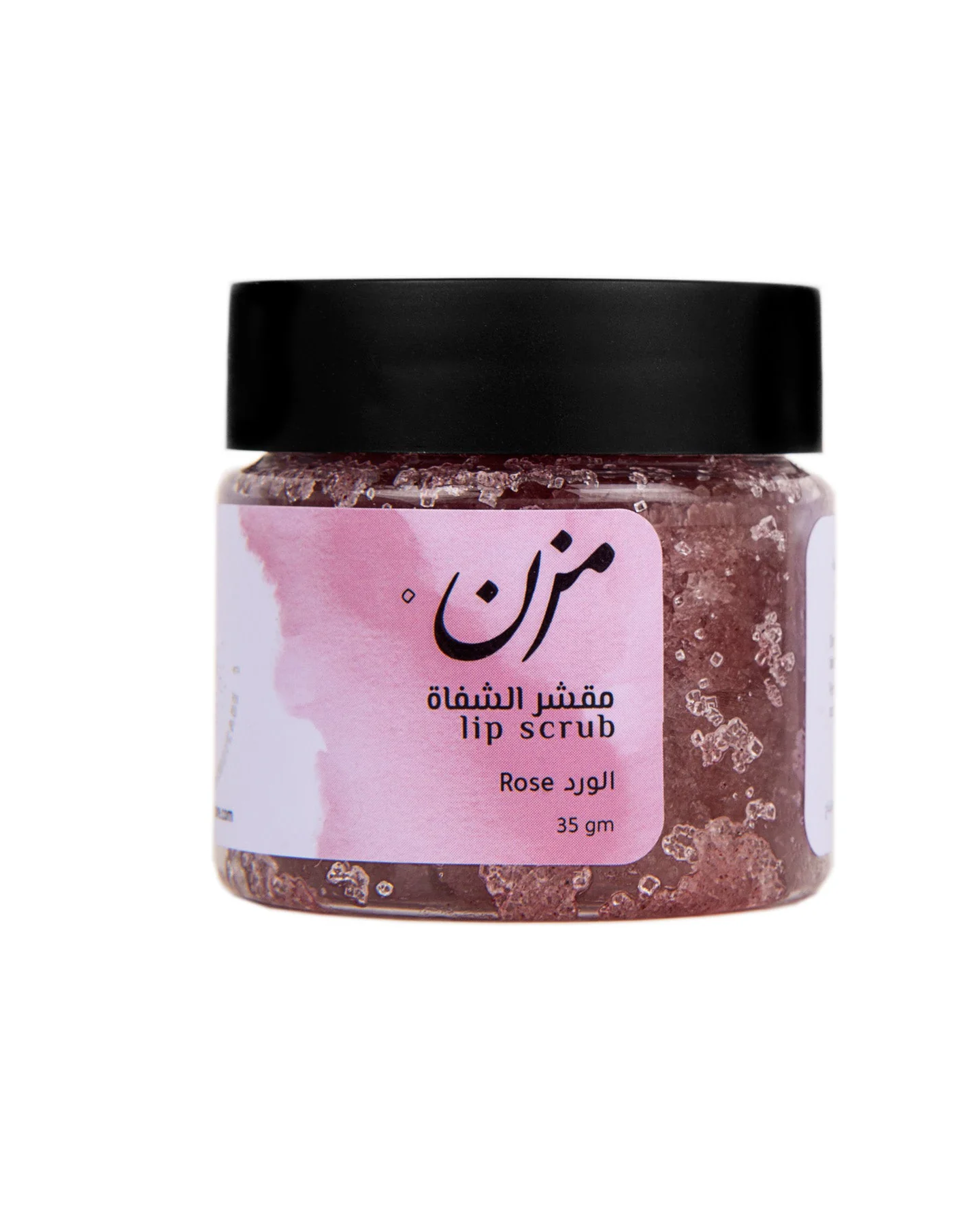 Rose Lip Scrub