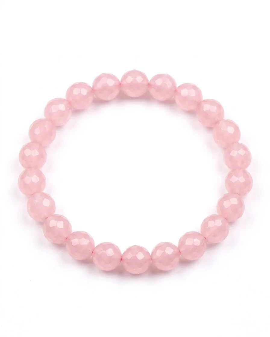 Rose Quartz Bracelet