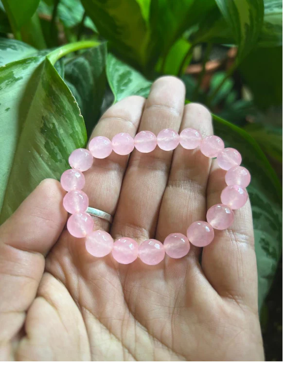 Rose Quartz Bracelet - Image 2