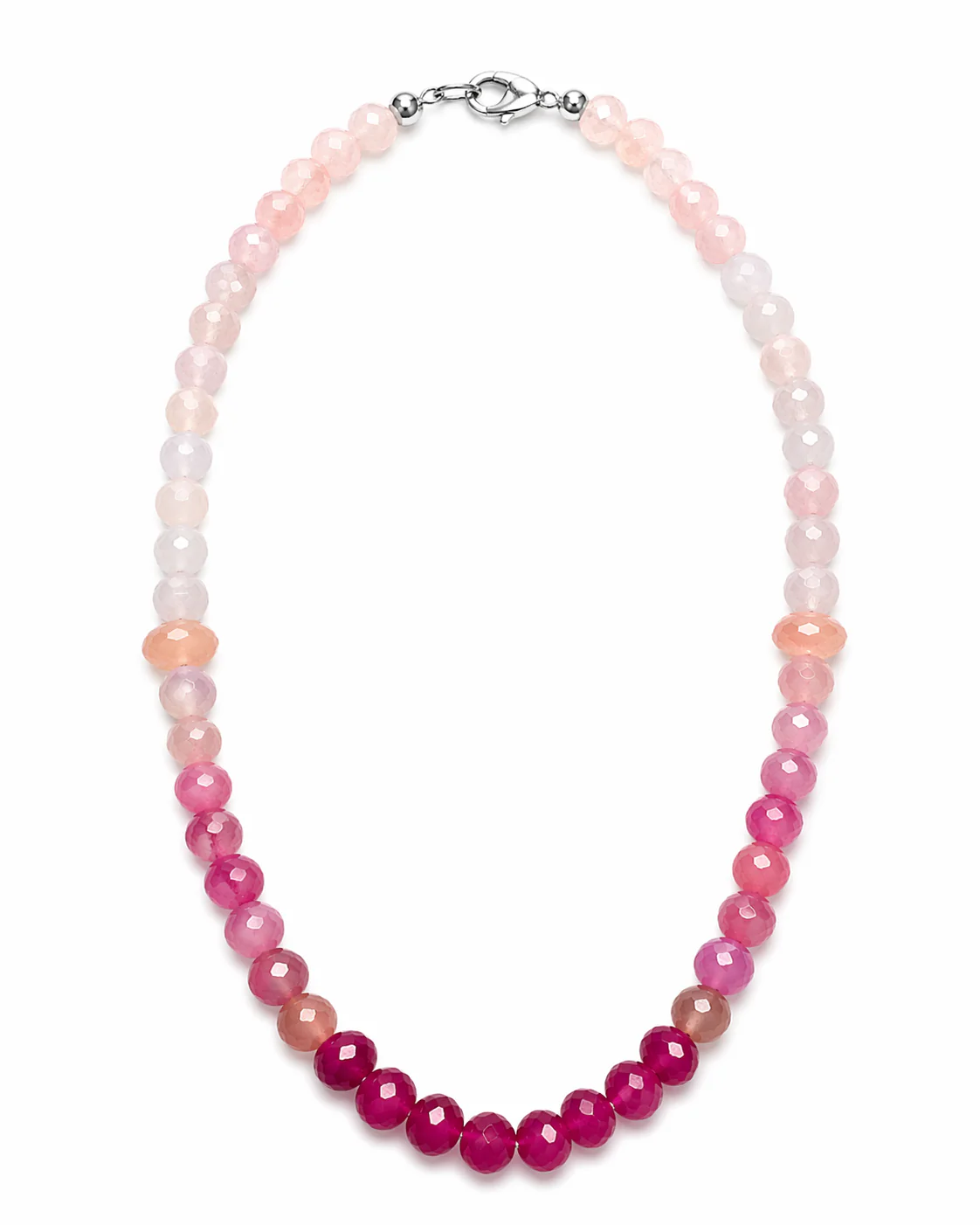 Rose Quartz Necklace