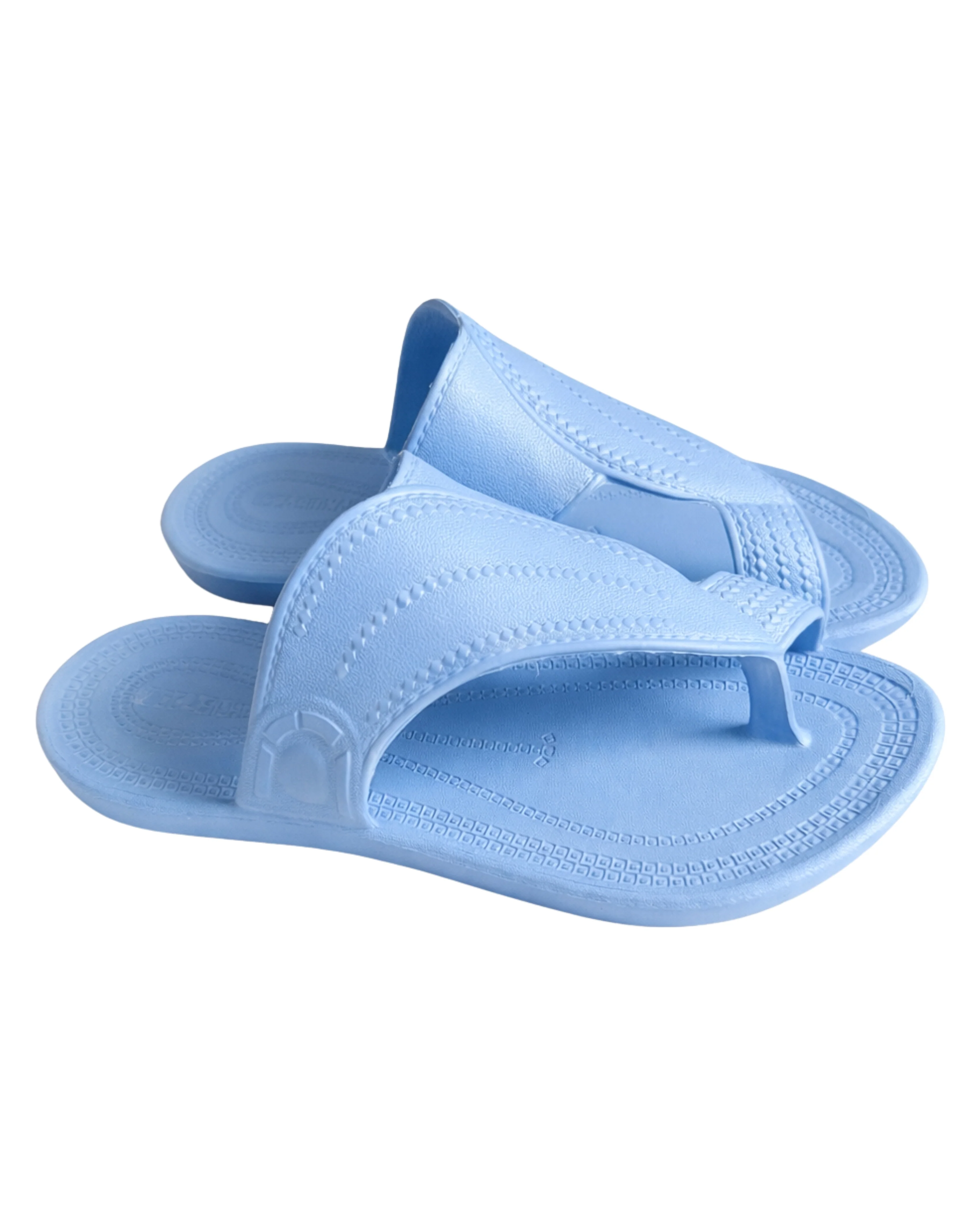 Rubber Sharqi Beach Footwear | Baby Blue - Image 3