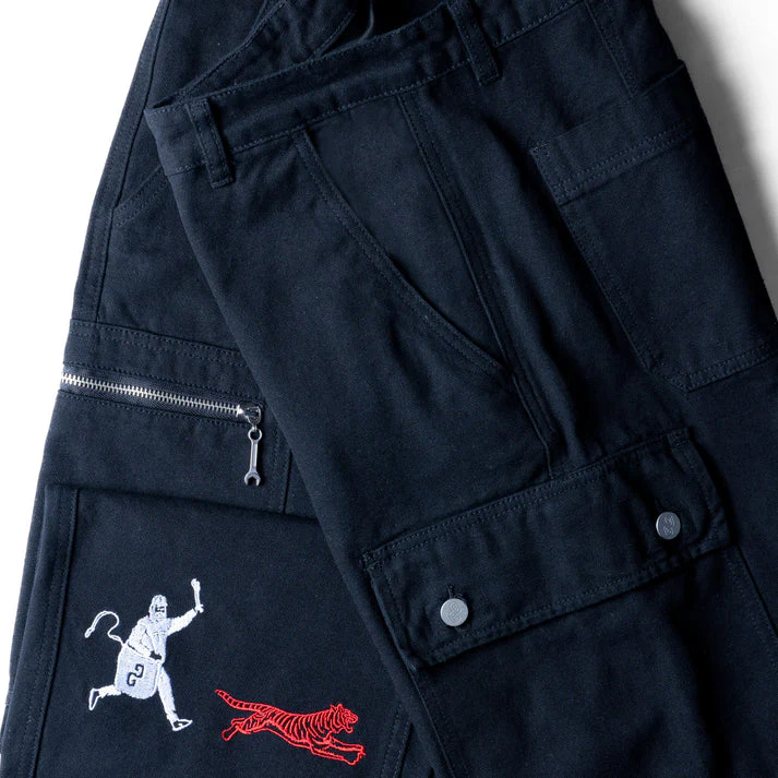 Safari Cargo Pants - Image 3