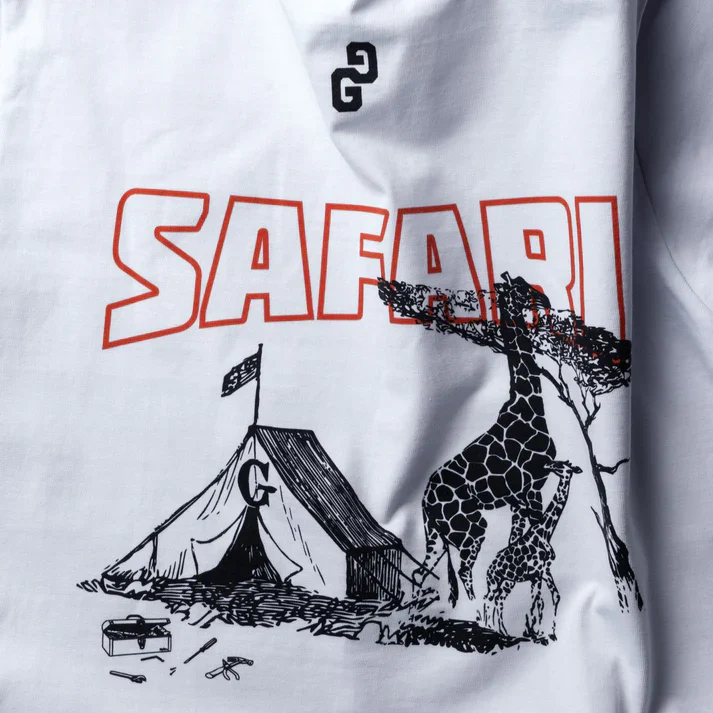 Safari Tee - Image 3