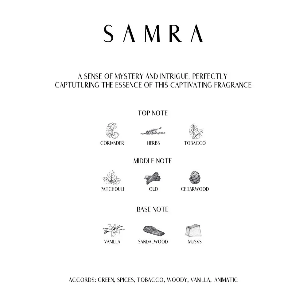 Samra Perfume - Image 3