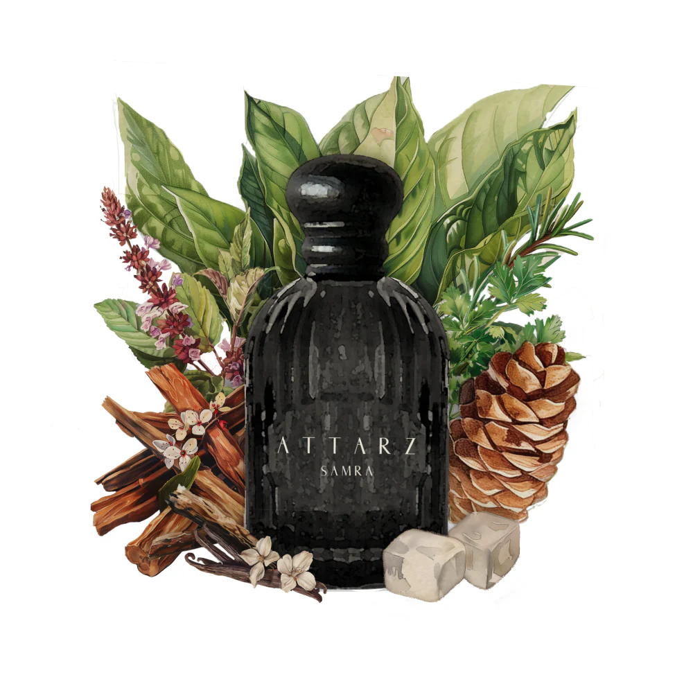 Samra Perfume - Image 4