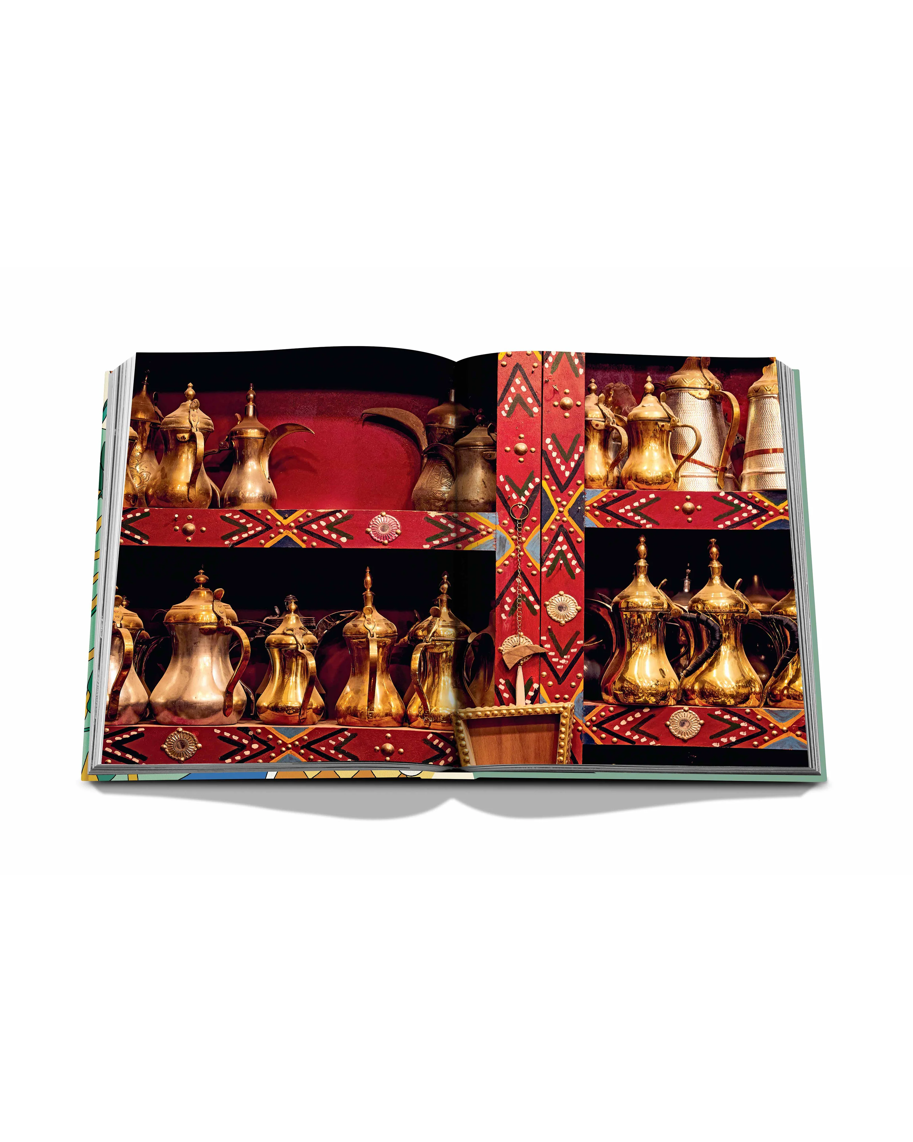 Saudi Coffee: The Culture of Hospitality Book - Image 5