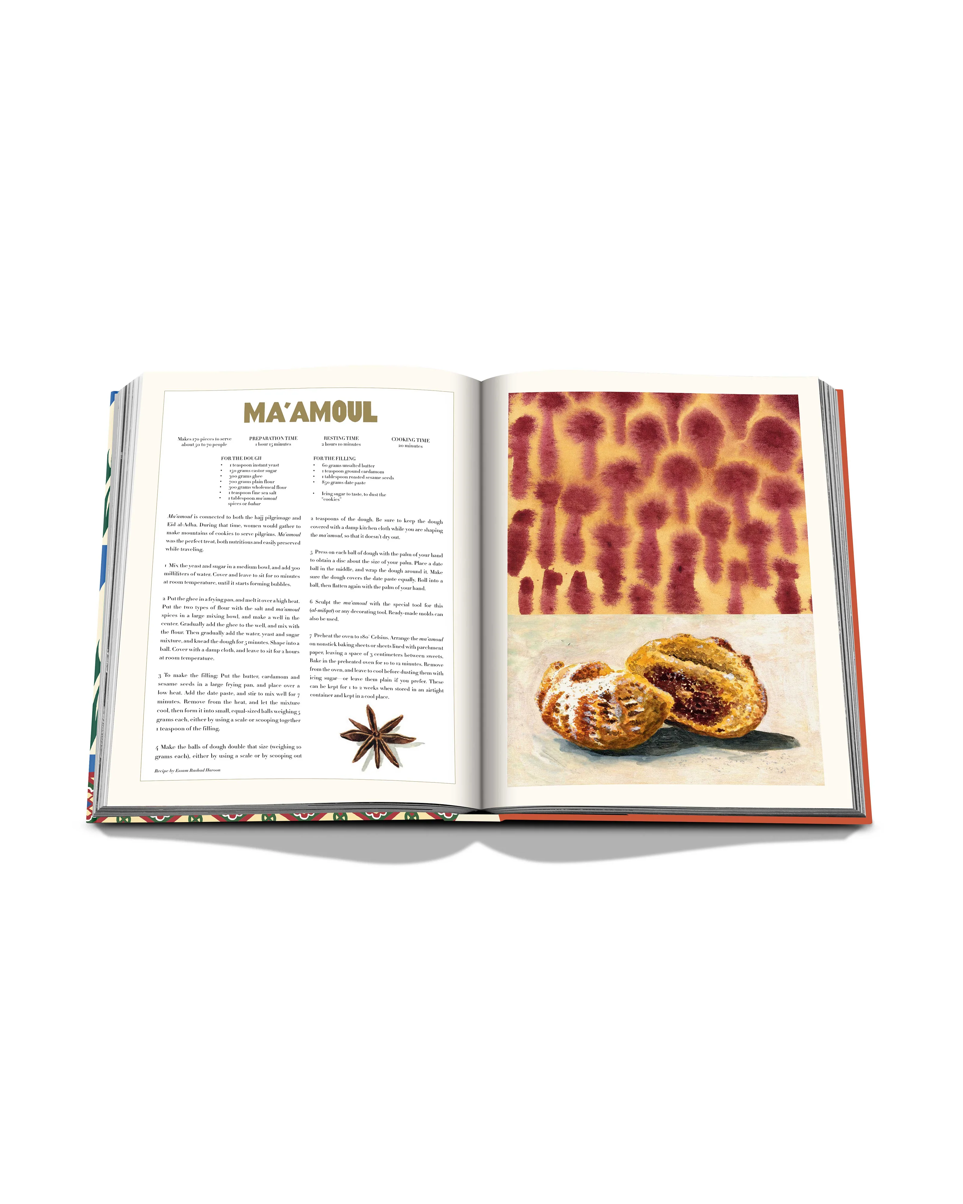Saudi Dates: A Portrait of the Sacred Fruit Book - Image 4