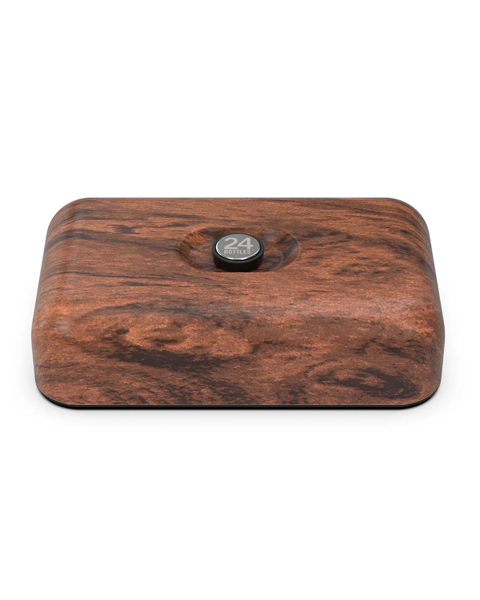 Sequoia Wooden Stainless Steel Lunch Box - 1.3 L