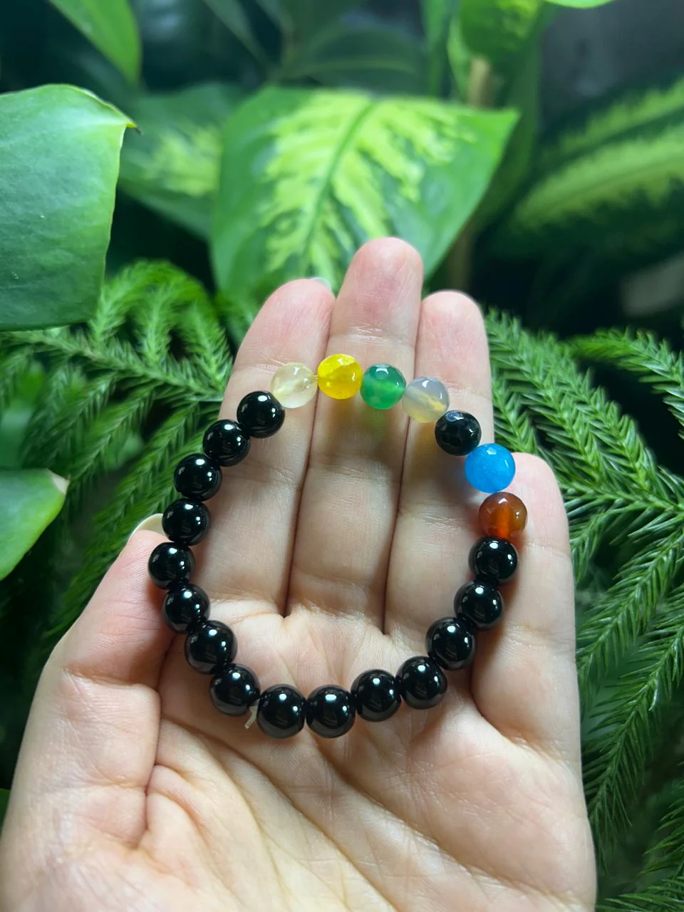 Seven Chakras Bracelets