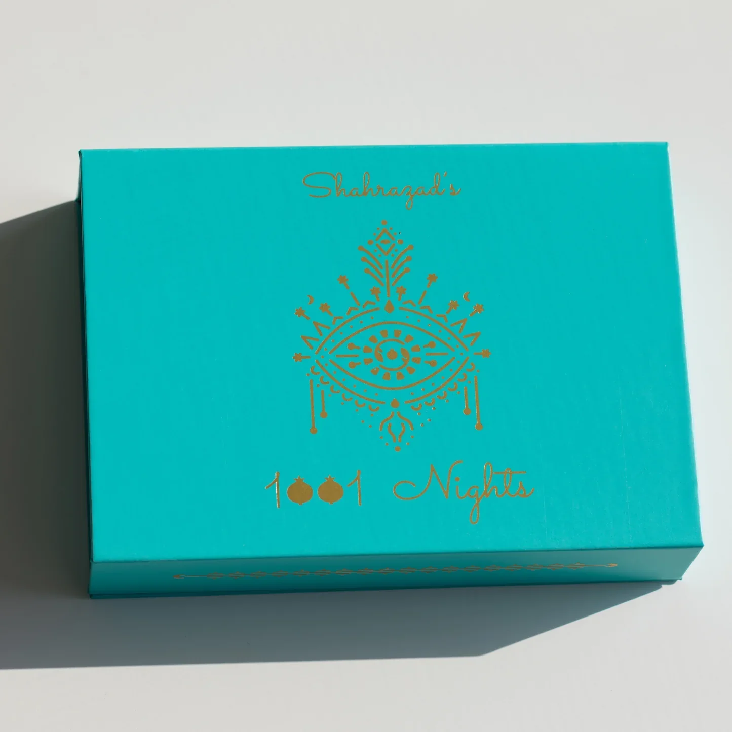 Shahrazad's 1001 Nights Deck of Cards - Image 4