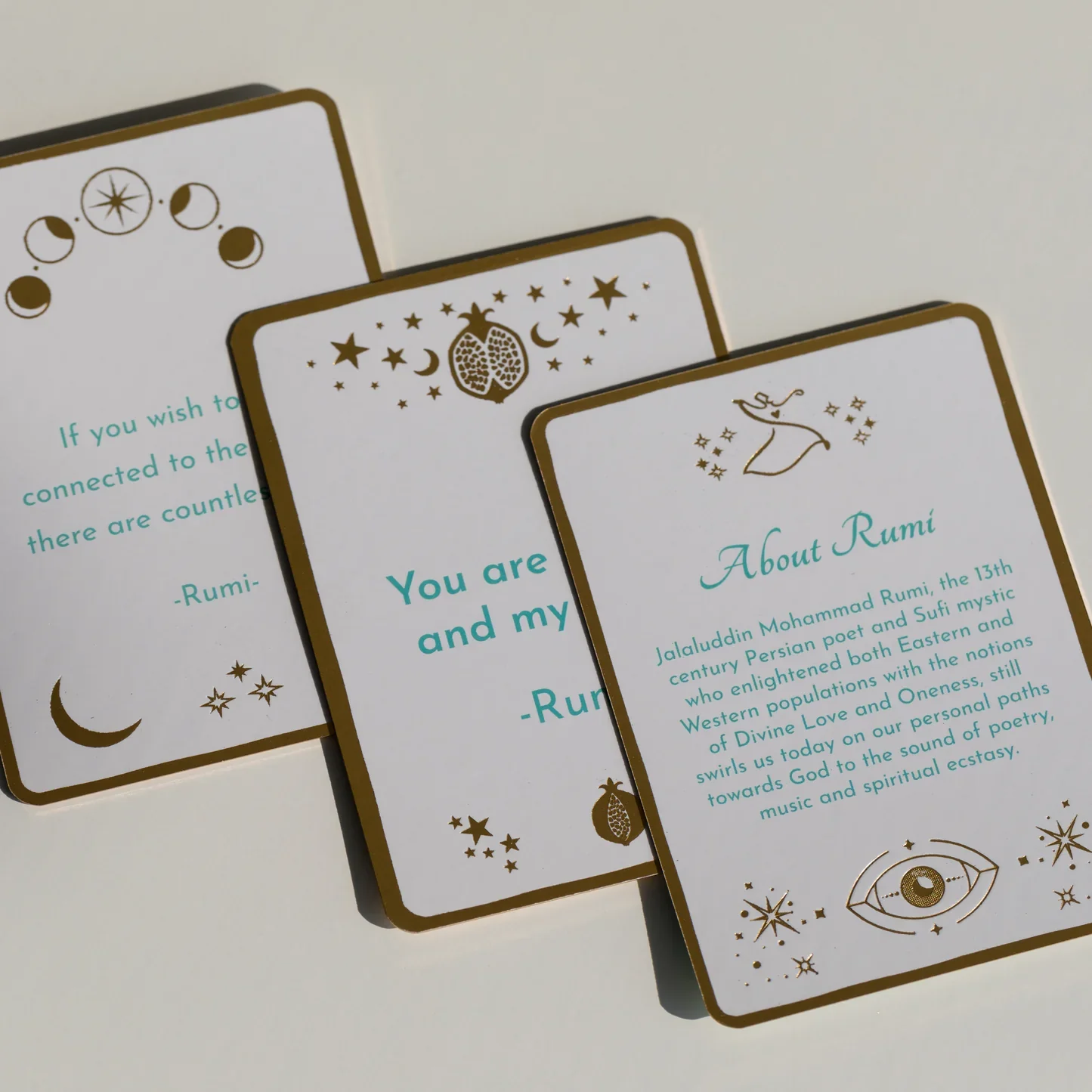 Shahrazad's 1001 Nights Deck of Cards - Image 5